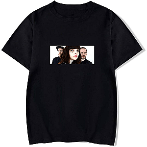 Electropop Music Group CHVRCHES T-Shirts