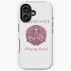 Black Bobolink Chvrches, Chvrches, Chvrches, iPhone Tough Case