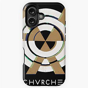 Happy Halloween Chvrches iPhone Tough Case
