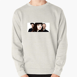 Electropop Music Group CHVRCHES Sweatshirts