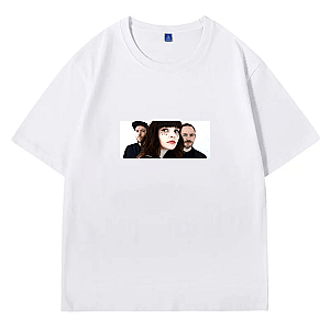 Electropop Music Group CHVRCHES T-Shirts