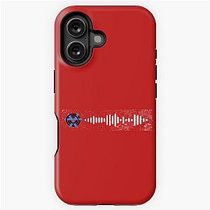 CHVRCHES - The Mother Share Spotify Scan Code iPhone Tough Case