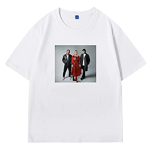 Glasgow-Based Trio CHVRCHES T-Shirts