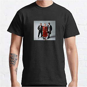 Glasgow-Based Trio CHVRCHES T-Shirts