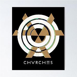 Happy Halloween Chvrches Poster