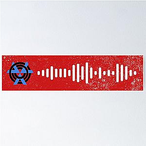 CHVRCHES - The Mother We Share Poster