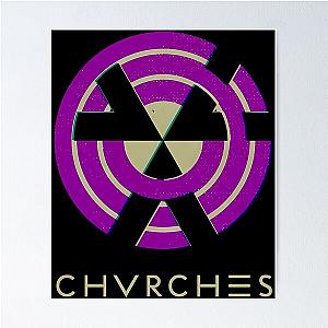 Chvrches Poster