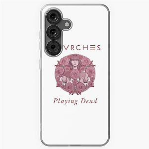 Black Bobolink Chvrches, Chvrches, Samsung Galaxy Soft Case