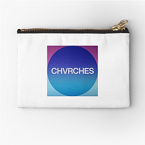 Love  CHVRCHES Zipper Pouches