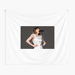 Lauren Mayberry CHVRCHES Tapestries