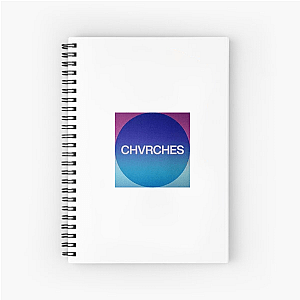 Love  CHVRCHES Notebook