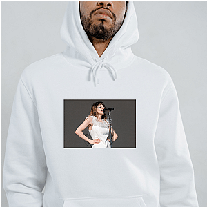 Lauren Mayberry CHVRCHES Hoodies