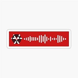 CHVRCHES - The Mother We Share Spicer Sticker