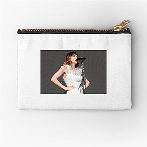 Lauren Mayberry CHVRCHES Zipper Pouches