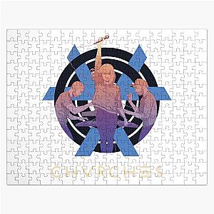 Black Swift Chvrches, Chvrches Jigsaw Puzzle