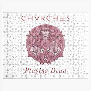 Black Bobolink Chvrches Jigsaw Puzzle