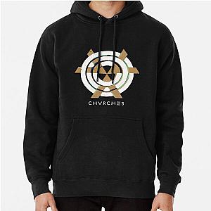 happy halloween Chvrches Pullover Hoodie