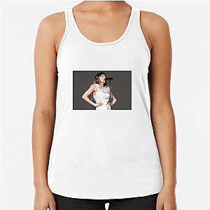 Lauren Mayberry CHVRCHES Tank Tops