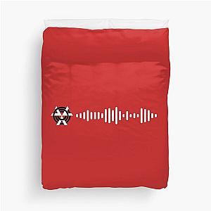 CHVRCHES The Mother We Share Duvet Cover
