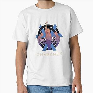 Black Swift Chvrches Classic T-Shirt