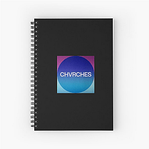 Love  CHVRCHES Notebook