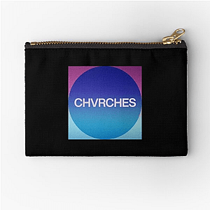 Love  CHVRCHES Zipper Pouches