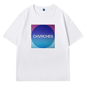 Love  CHVRCHES T-Shirts