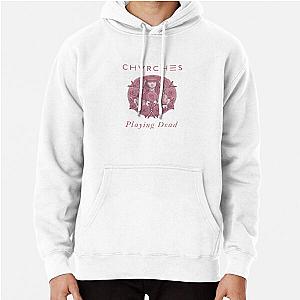 Black Bobolink Chvrches vs Chvrches Pullover Hoodie