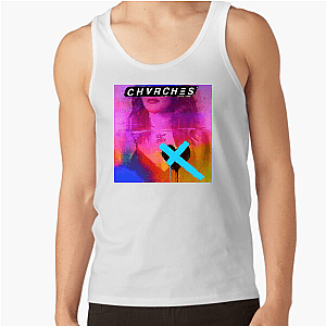 Love Is Dead CHVRCHES Tank Tops
