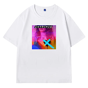 Love Is Dead CHVRCHES T-Shirts