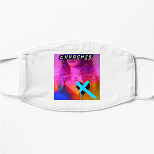 Love Is Dead CHVRCHES Face Masks