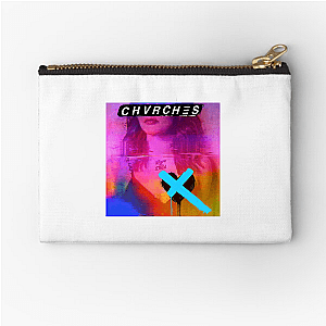 Love Is Dead CHVRCHES Zipper Pouches