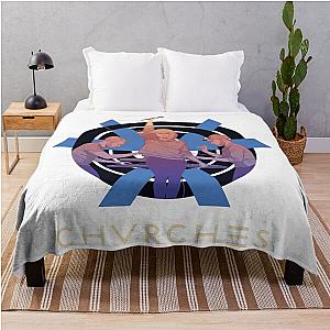 Black Swift Chvrches, Chvrches Throw Blanket