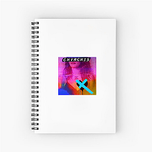 Love Is Dead CHVRCHES Notebook