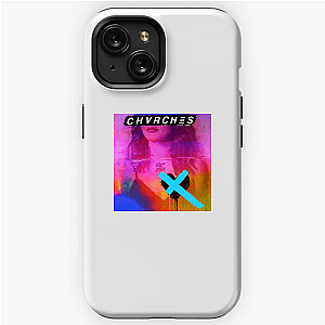 Love Is Dead CHVRCHES iPhone Cases
