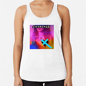 Love Is Dead CHVRCHES Tank Tops