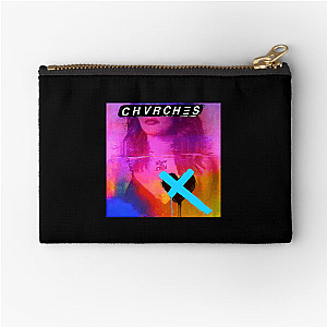 Love Is Dead CHVRCHES Zipper Pouches