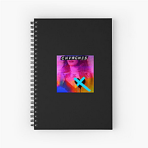 Love Is Dead CHVRCHES Notebook
