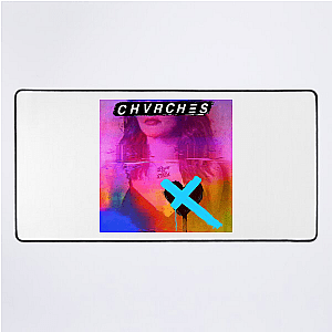 Love Is Dead CHVRCHES Mouse Pads
