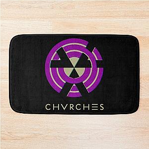 Chvrches Bath Mat