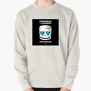 Here With Me CHVRCHES Sweatshirts