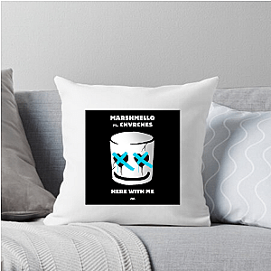 Here With Me CHVRCHES Pillows Cover