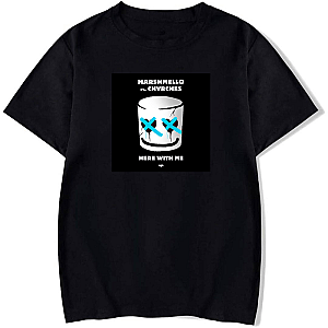 Here With Me CHVRCHES T-Shirts