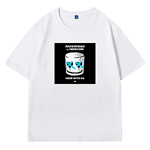 Here With Me CHVRCHES T-Shirts