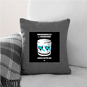 Here With Me CHVRCHES Pillows Cover