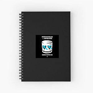 Here With Me CHVRCHES Notebook