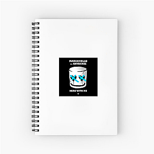 Here With Me CHVRCHES Notebook