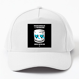 Here With Me CHVRCHES Hats & Caps