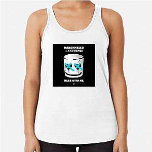 Here With Me CHVRCHES Tank Tops