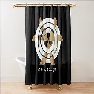 Happy Halloween Chvrches Shower Curtain